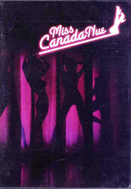 Miss canada Nue [DVD]
