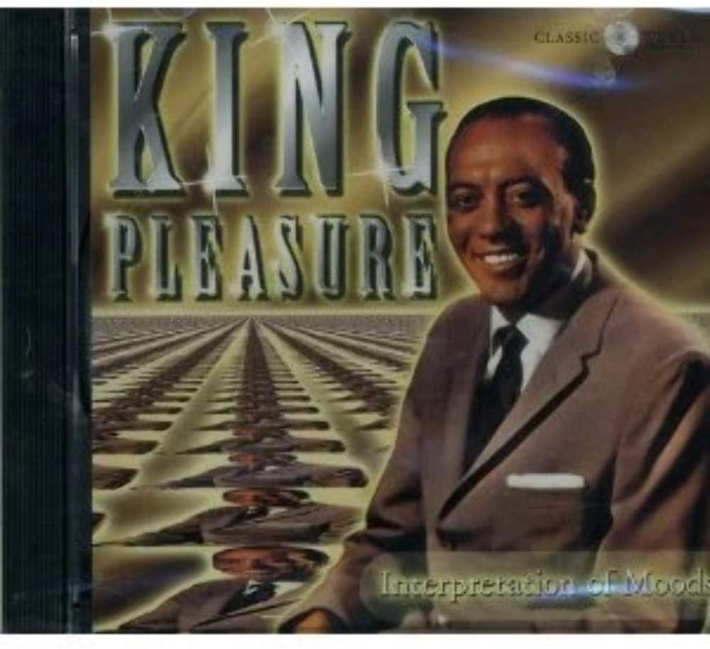 Interpretation of Moods [Audio CD] Pleasure/ King