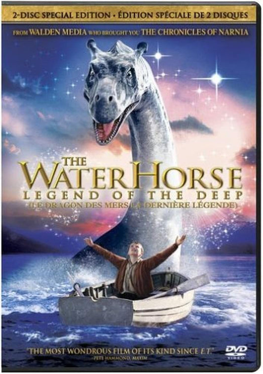 The Water Horse: Legend of the Deep / Le Dragon des Mers (2-Disc Special Edition) (Bilingual) [DVD]