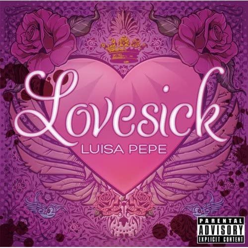 Lovesick [Audio CD] Luisa Pepe