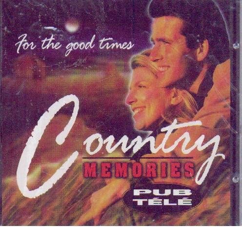 country Memories [Audio CD] For the good times