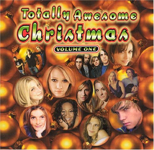 Totally Awesome Christmas Volum [Audio CD]