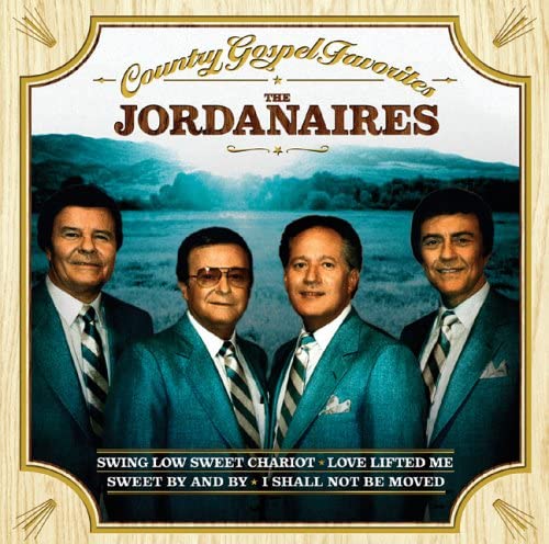 Country Gospel Favorites [Audio CD] Jordanaires