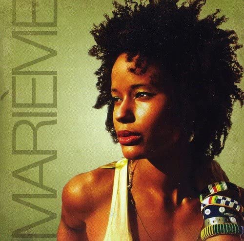 Marième [Audio CD] Marième