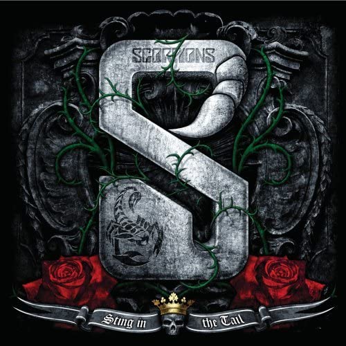 Sting In The Tail [Audio CD] Scorpions