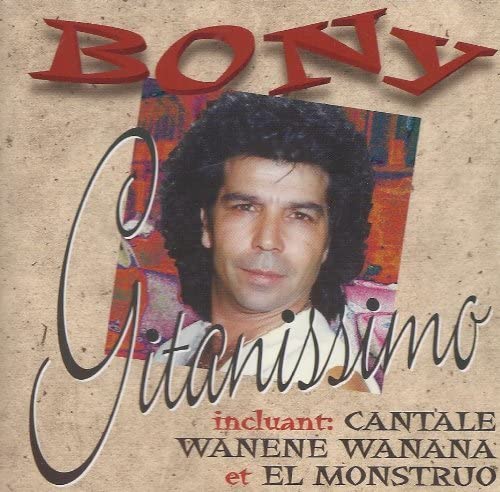 Gitanissimo [Audio CD]
