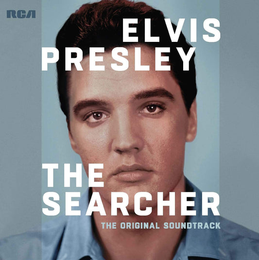 Elvis Presley: The Searcher (The Original Soundtrack) [Audio CD] Elvis Presley