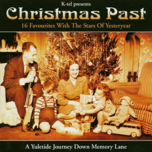 Christmas Past [Audio CD] Christmas Past