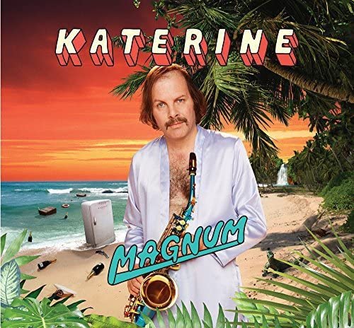 Magnum [Audio CD] Katerine