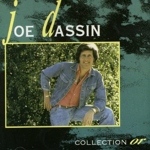 Joe Dassin [Audio CD] Collection Or