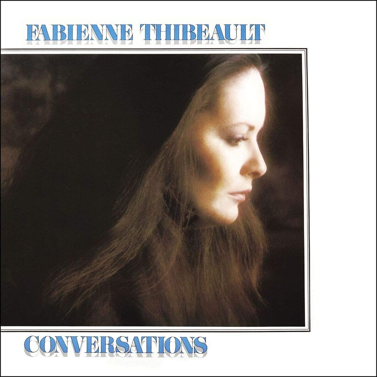 Conversations (1980) [Audio CD] Fabienne Thibeault