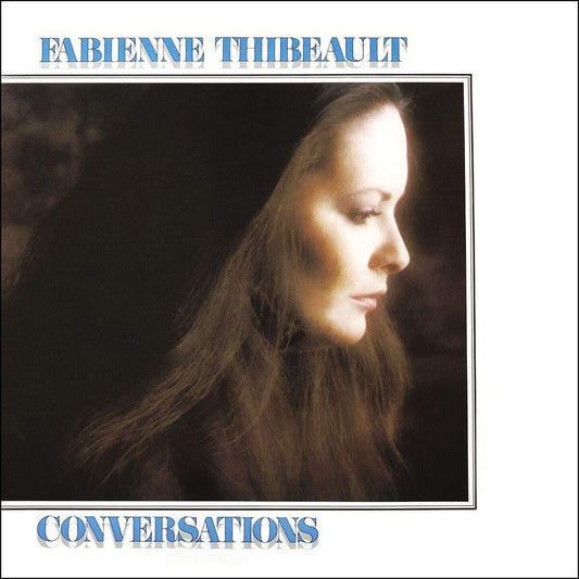 Conversations (1980) [Audio CD] Fabienne Thibeault