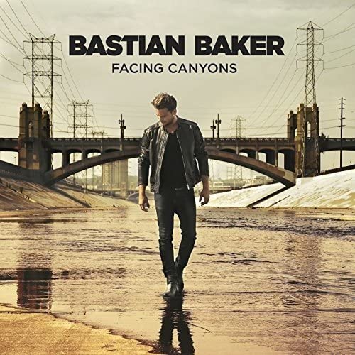 Facing Canyons [Audio CD] Bastian Baker
