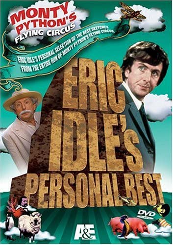 Monty Python's Flying Circus: Eric Idle's Personal Best [DVD]