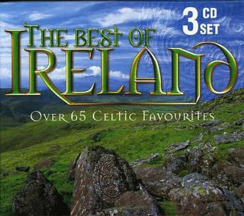 Best of Ireland [Audio CD] Best of Ireland