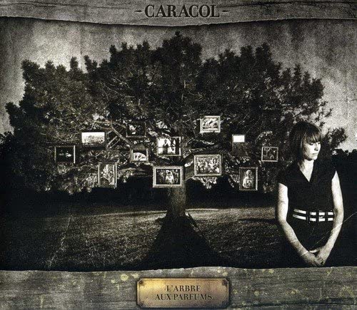 Arbre Au Parfums [Audio CD] Caracol