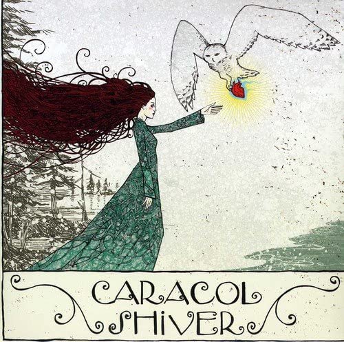Shiver [Audio CD] Caracol
