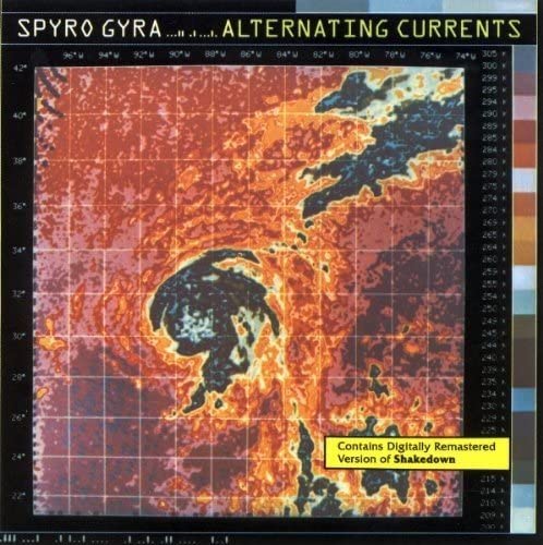 Spyro Gyra / Alternating Currents [Audio CD] Spyro Gyra / Alternating Currents