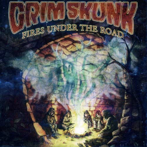 Fires Under the Road [Audio CD] Grimskunk