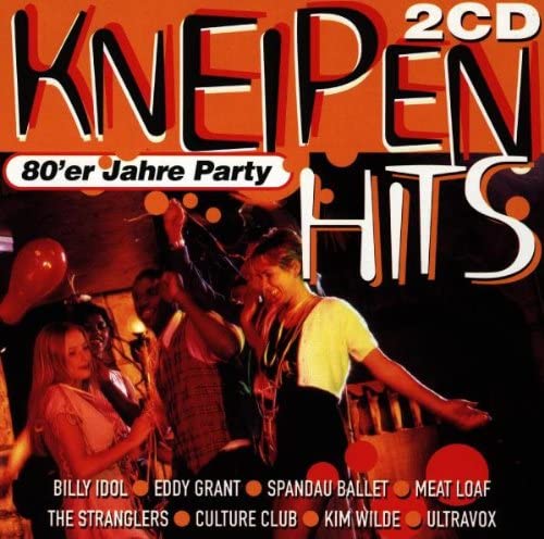 Duran Duran/ Living in a Box/ Paul Hardcastle/ Laid Back/ Limahl/ Mel & Kim.. [Audio CD]