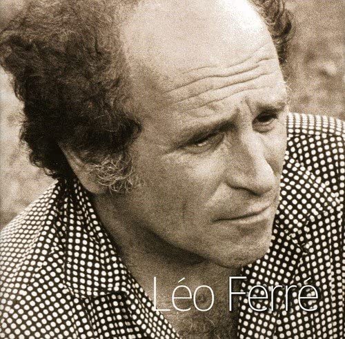 Ballades Et Mots D'Amour [Audio CD] Leo Ferre