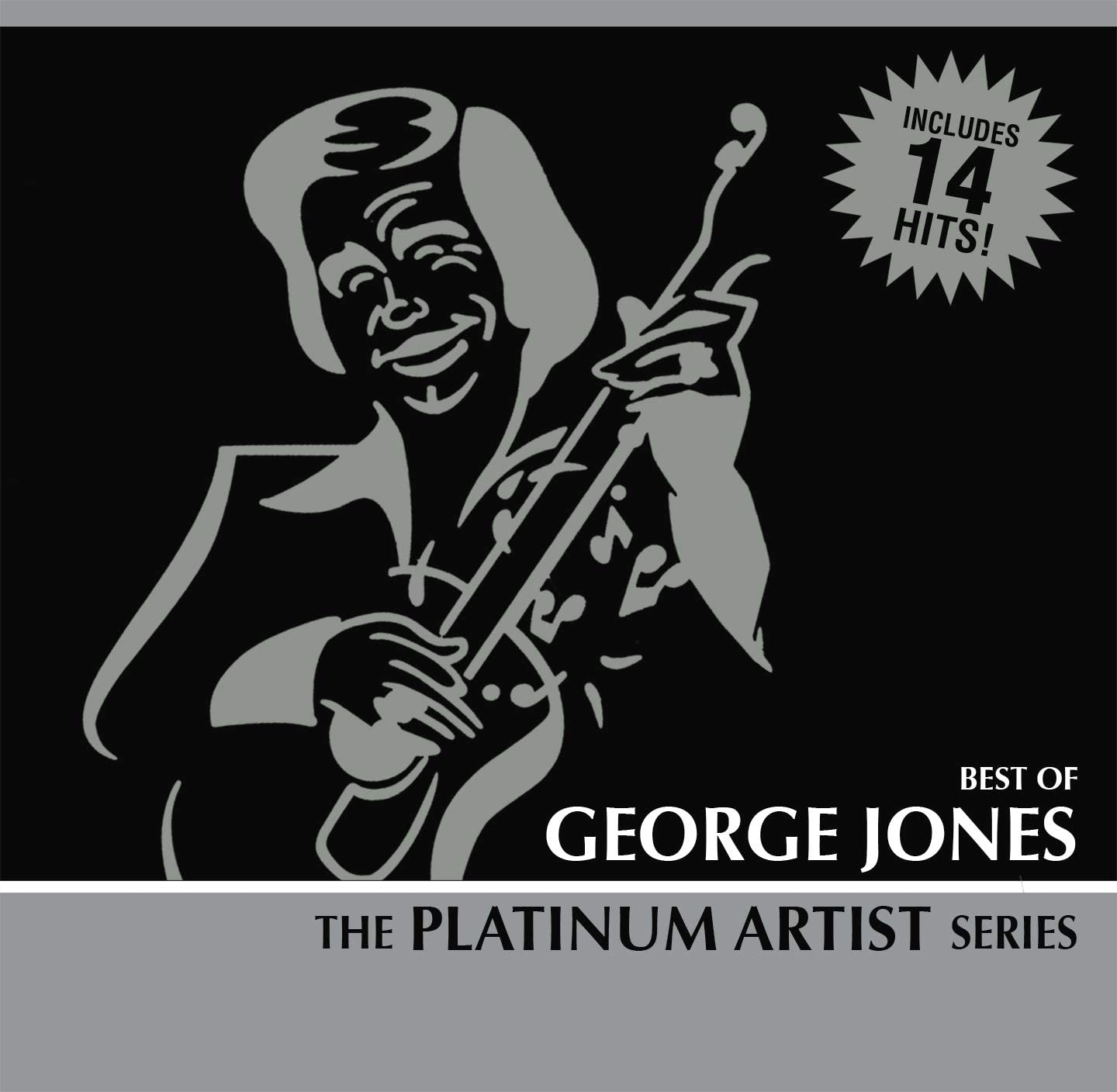 Best of [Audio CD] Jones/ George