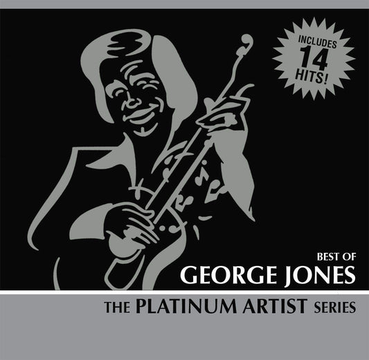 Best of [Audio CD] Jones/ George