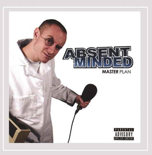 Master Plan [Audio CD] Absent Minded