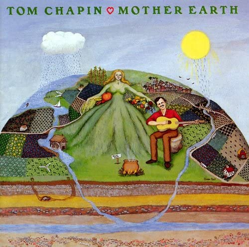 Mother Earth [Audio CD]