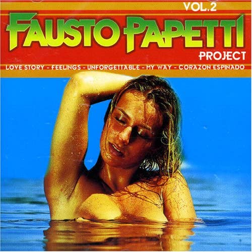 V.2 [Audio CD] Papetti/ Fausto