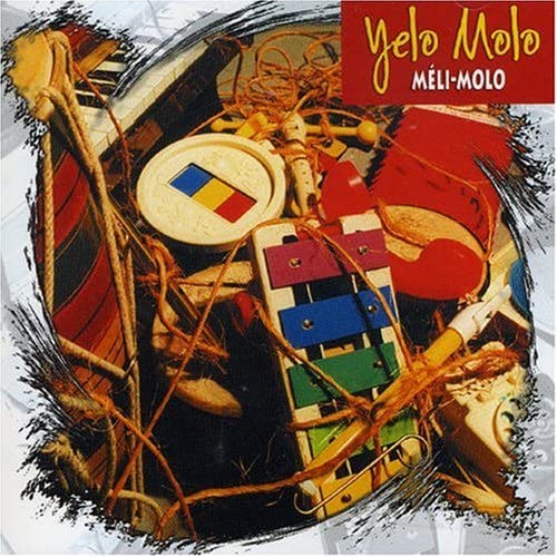 Meli-Molo [Audio CD] Yelo Molo