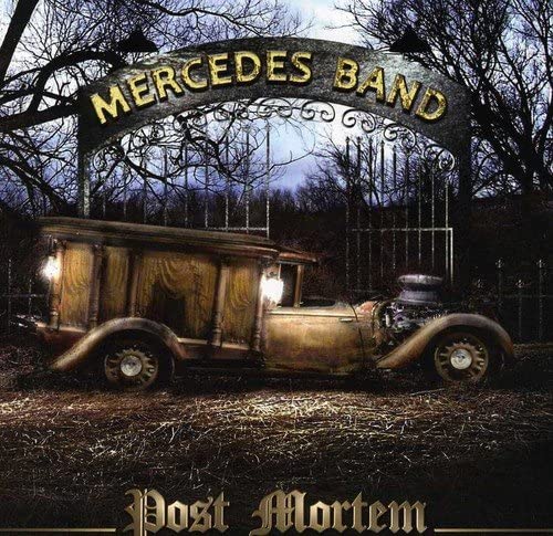 Post Mortem [Audio CD] Mercedes Band