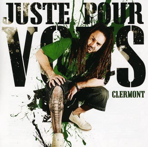Juste Pour Vous [Audio CD] Clermont