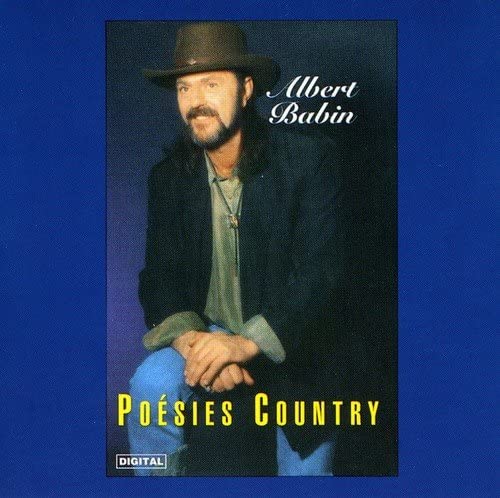 Poesie Country [Audio CD] Albert Babin