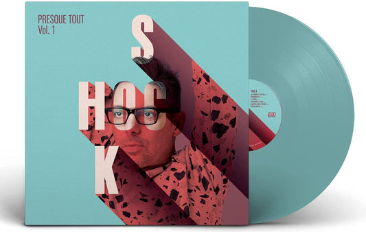 Presque Tout Vol 1 (Turquoise Vinyl) [Vinyl] Stefie Shock