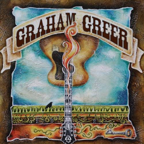Self Titled [Audio CD] Graham Greer