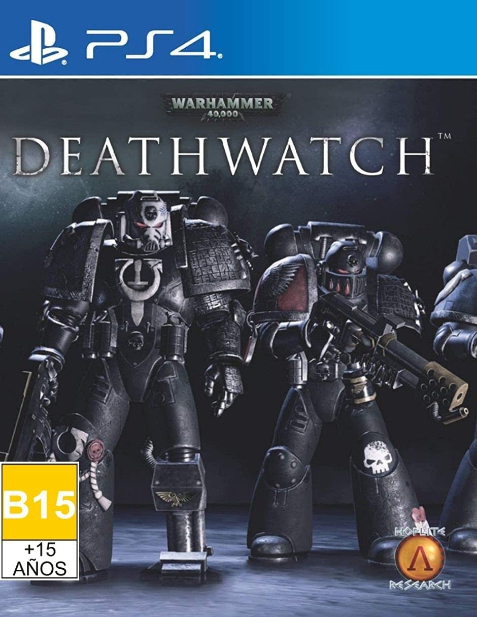 Warhammer 40K: Deathwatch - PlayStation 4 [video game]