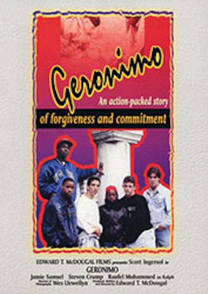 Geronimo  [DVD]