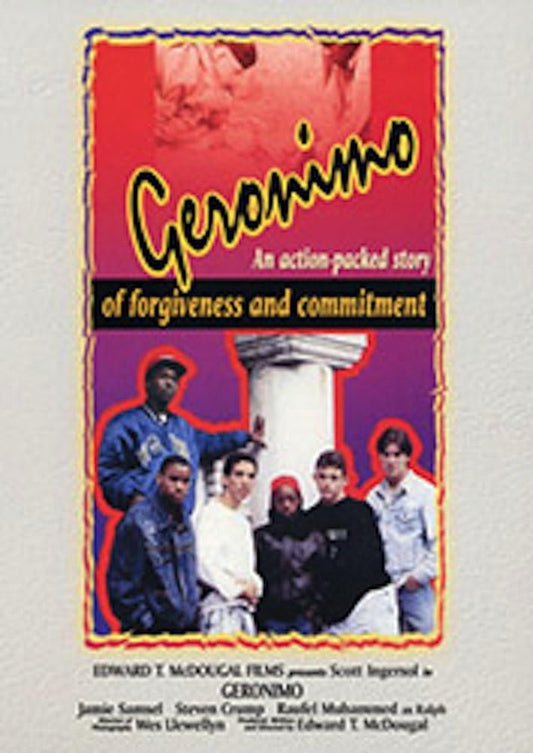 Geronimo  [DVD]