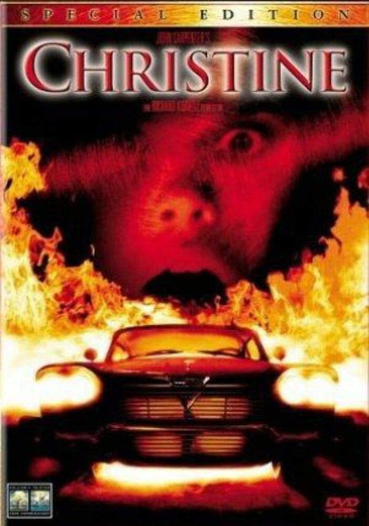 CHRISTINE SPECIAL EDITION BY GORDON,KEITH (DVD)