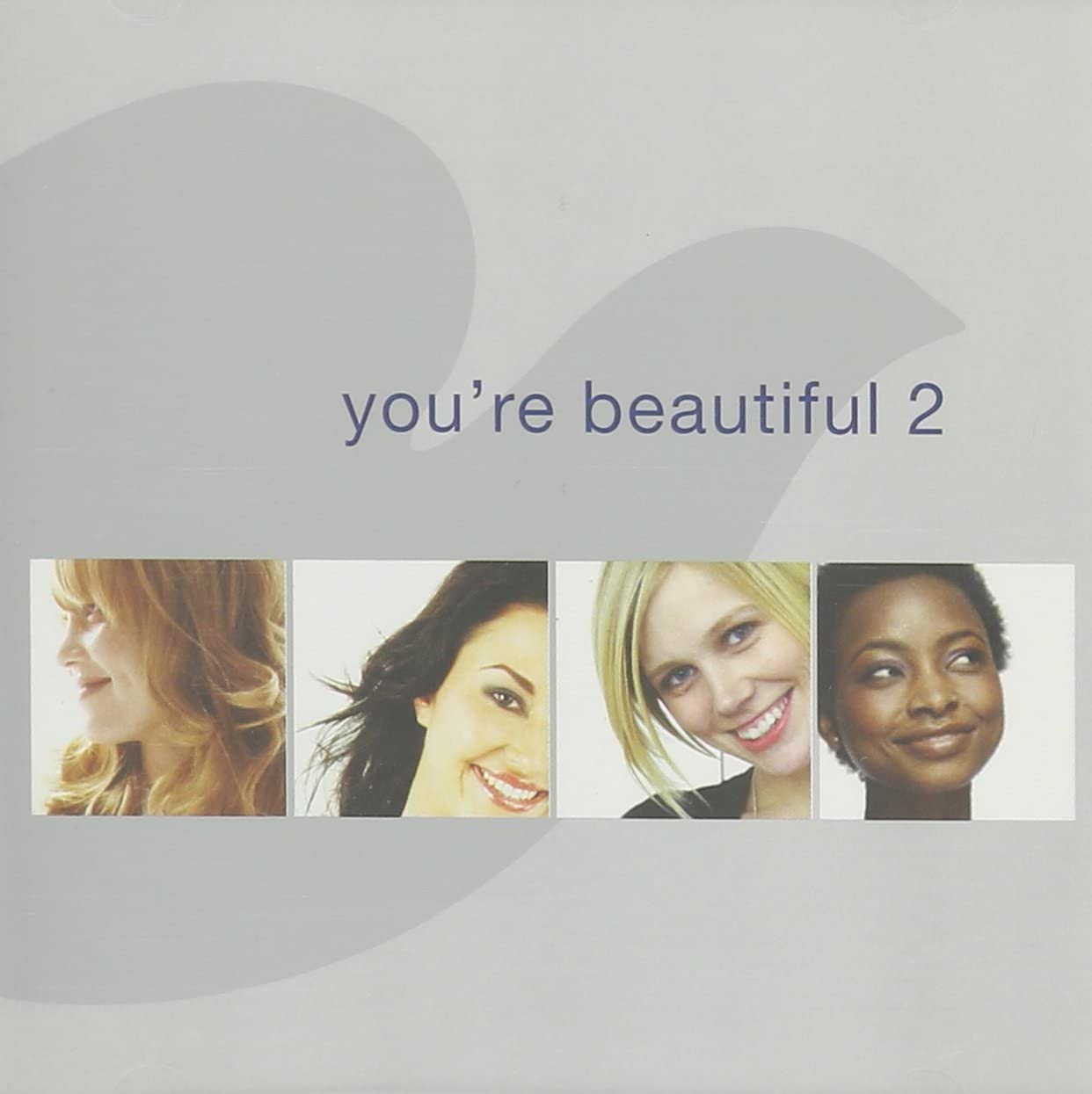 You'Re Beautiful 2 [Audio CD] Various Artists - Pop