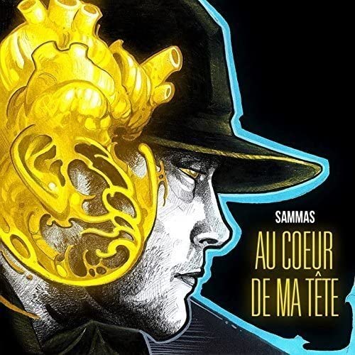 Au Coeur De Ma Tete [Audio CD] Sammas