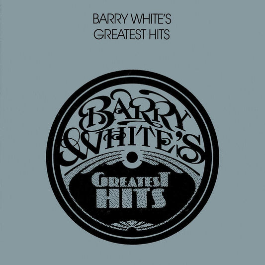 Greatest Hits Vol.1 [Audio CD] Barry White
