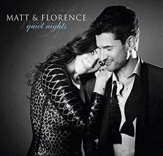 Quiet Nights [Audio CD] Matt Dusk and Florence K