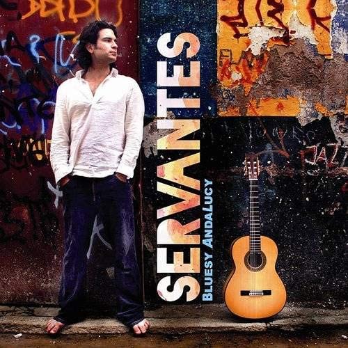 Bluesky Andalucy [Audio CD] Servantes