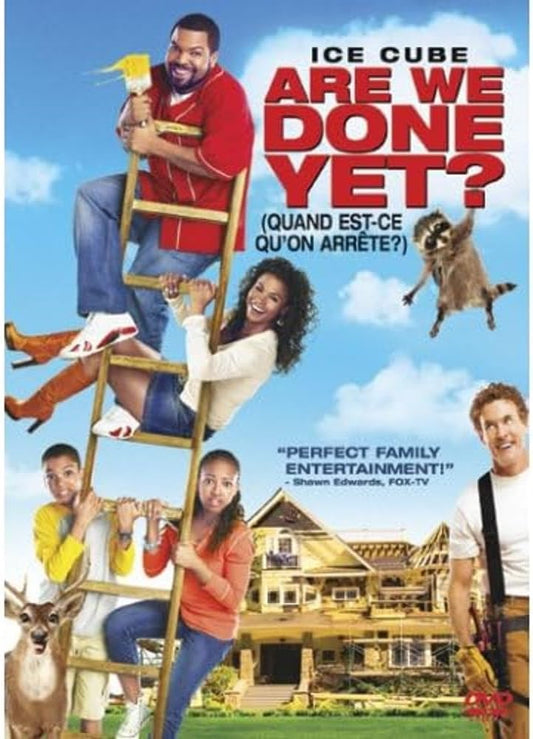 Are We Done Yet? Bilingual [DVD]