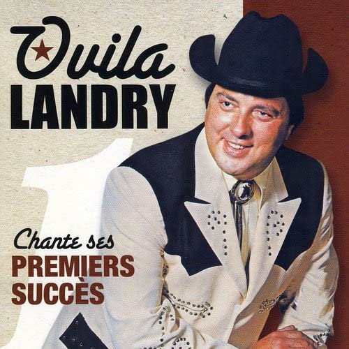 Chante Ses Premiers Succes [Audio CD] Olivia Landry