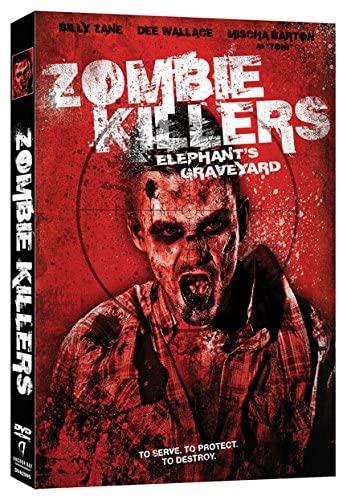 Zombie Killers: Elephant's Graveyard [DVD]