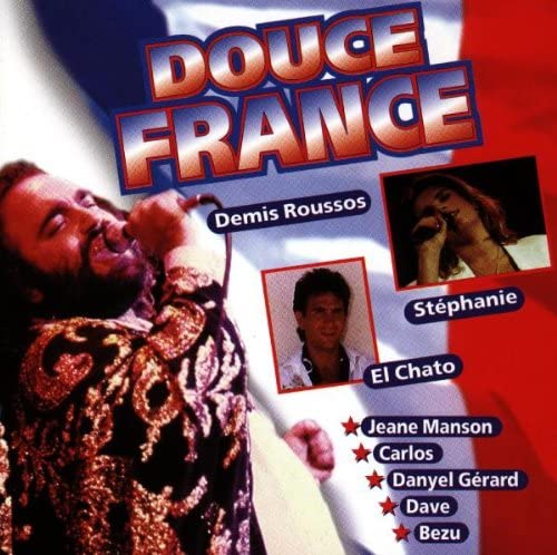 C. Jérome/ Stéphanie/ Danyel Gérard/ Bezu/ Marie Myriam.. [Audio CD]