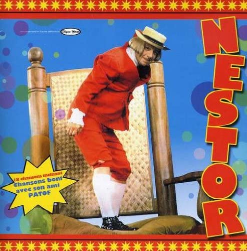Nestor [Audio CD] Nestor